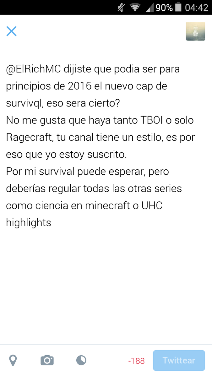 FonsRV's tweet photo. @ElRichMC leelo pls 😞 https://t.co/jLupK2NDZt