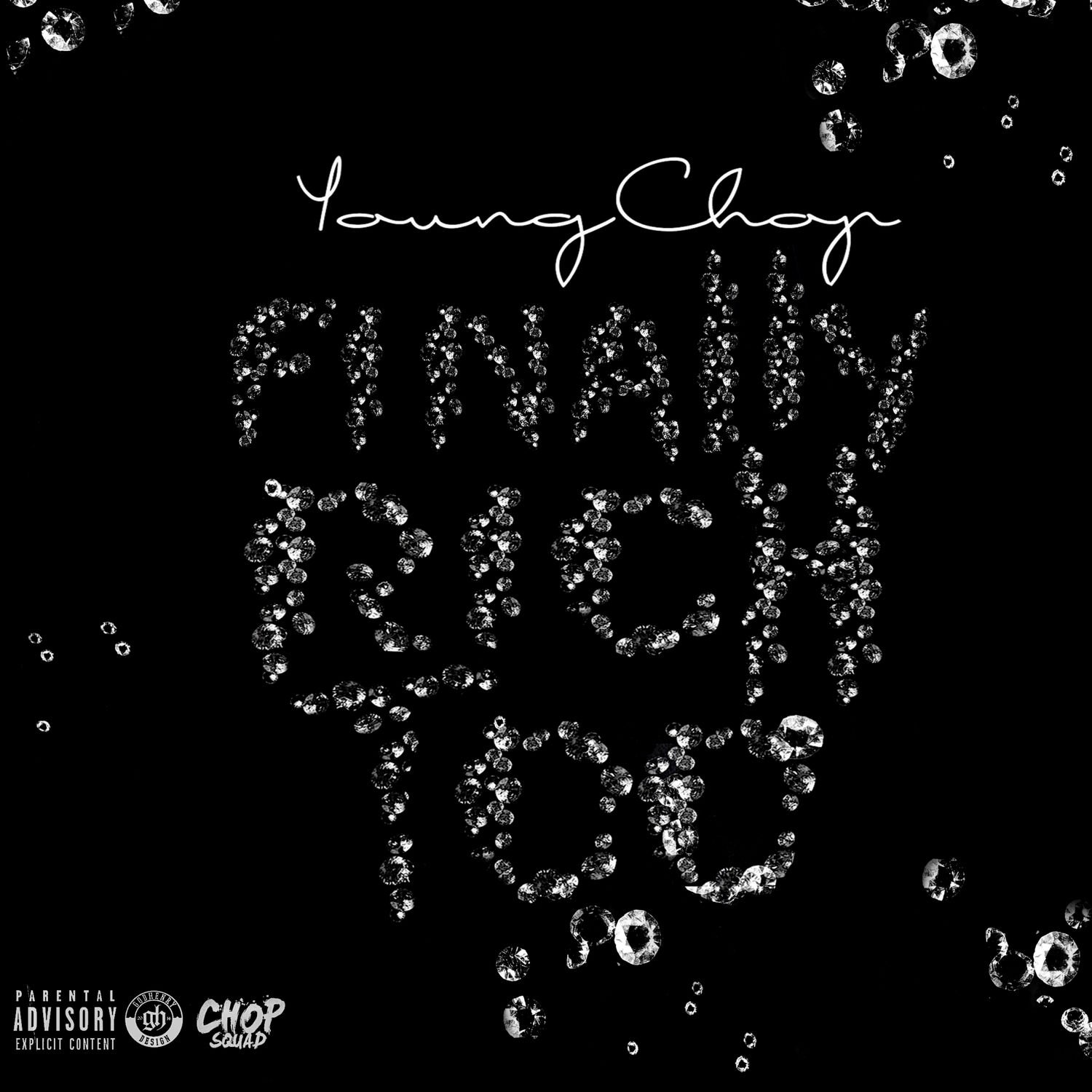Wish a happy birthday & press play on his new album, \"Finally Rich Too:\"  