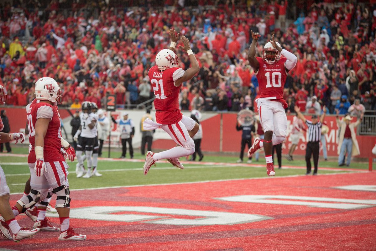 University of Houston tweet media