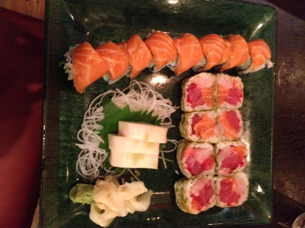SalleyRick's tweet image. #SushiPorn by Miyos