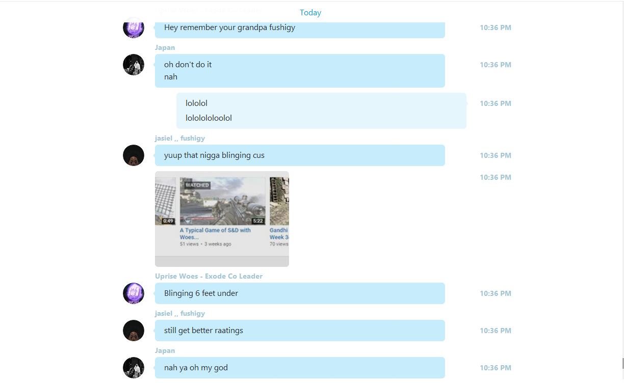 Old Skype Old Skype