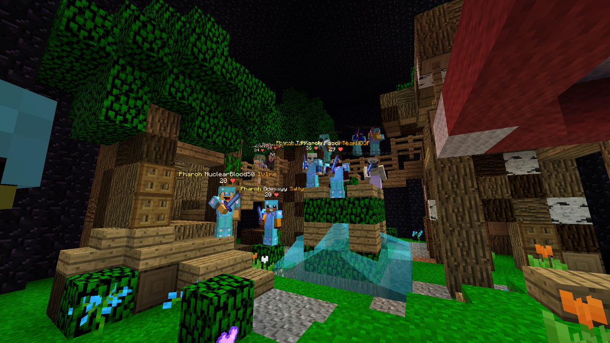 MrWoofless's tweet photo. Family Portrait on @Cosmic_PVP https://t.co/99e5ERFVS4