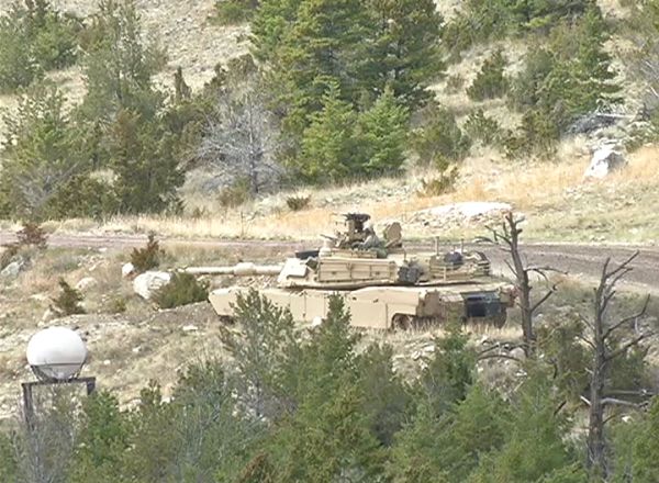 KBZK's tweet photo. Montana National Guard its concerned about hunters getting into live fire training areas https://t.co/QysFIgGGjD https://t.co/wklzIwtLFY