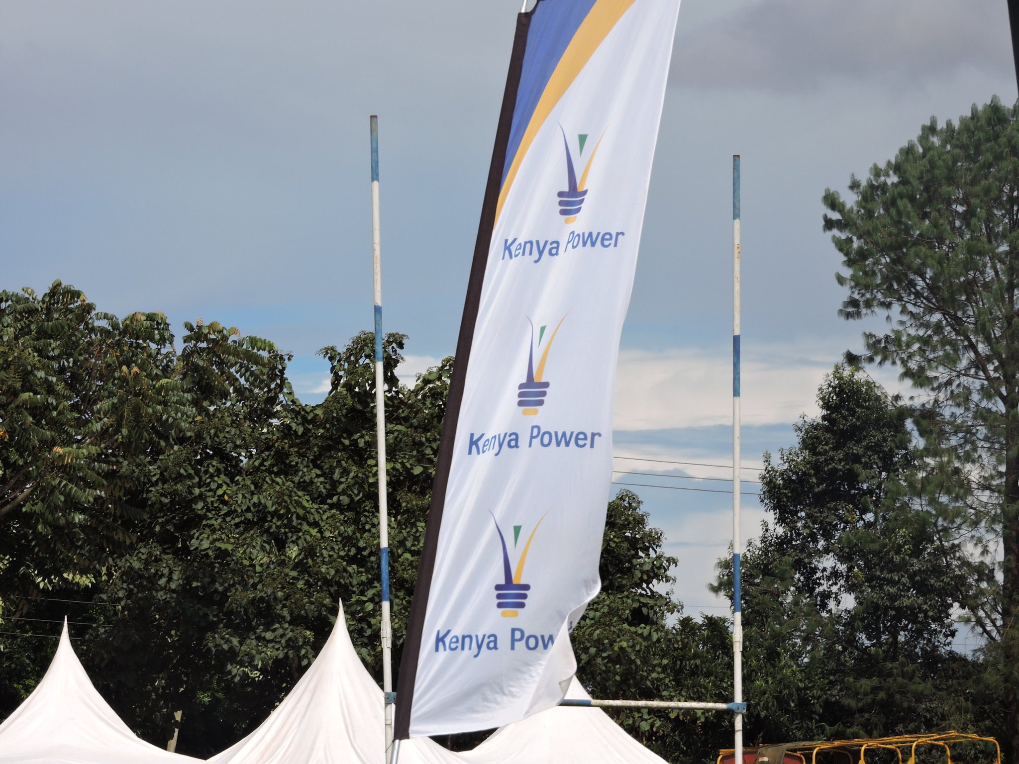 Kenya Power Limited on Twitter: "As part of our #CSR activities, we