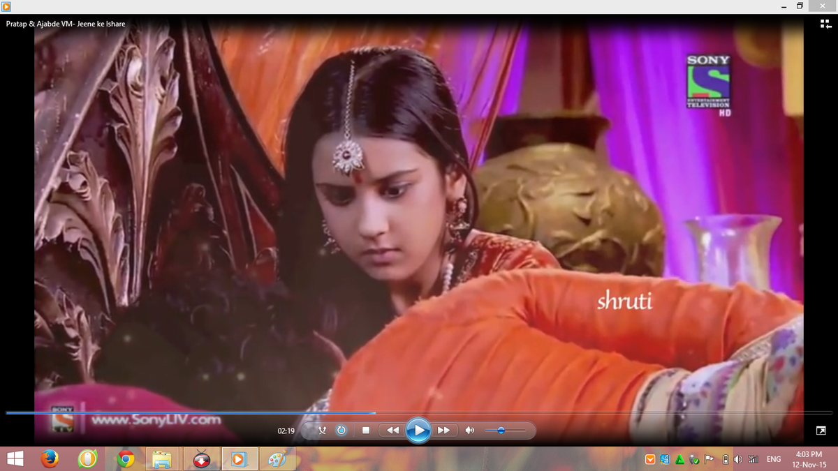 PraJa_IND's tweet photo. Sad moment @Roshniwalia2001 @Faisalkofficial #Pratap #Ajabde #BKVPMP #Mahaputra https://t.co/OXoWstF1Tk
