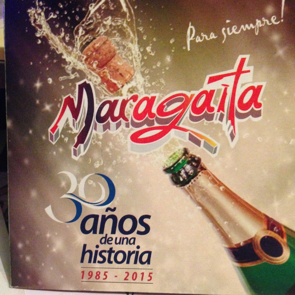 DirGenmaragaita's tweet photo. Producción discográfica de Maragaita 2.015. Una joya musical. https://t.co/cifuw17lo6