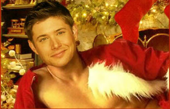 It's the time of year where I become a present for that special girl.