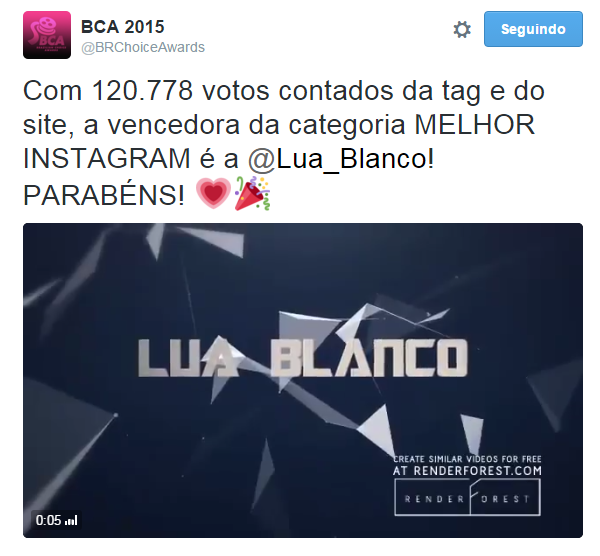 pqpblanco's tweet photo. Queria deixar claro que foi um prazer te decepcionar. Boa noite! #BCA2015 https://t.co/nbfhV630YJ
