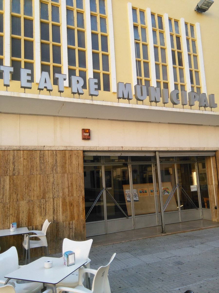 marabuteatre's tweet photo. Preparados. https://t.co/kvsLIlhvc4
