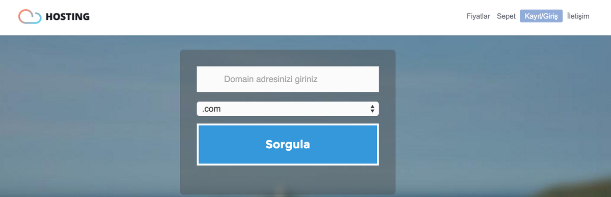 bilisimist's tweet photo. Sadece domain satışı yapmak veya kendi domainleri için domain bayisi olmak isteyen müşterilerimize özel tema hazır ! https://t.co/Wrcoi7PoCk