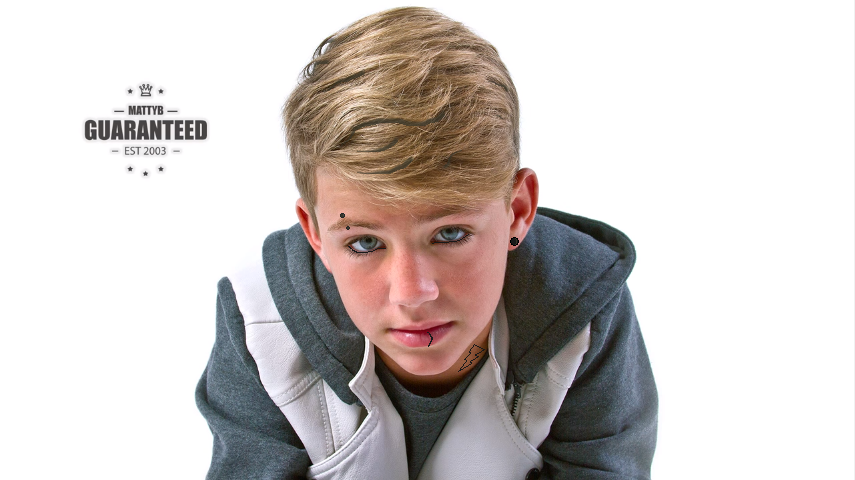 PunkMattyBRaps's tweet photo. Edit of @MattyBRaps new song #Guaranteed! :D
#PunkMattyB #BFamily #PunkEdit https://t.co/XjbsDQgSv4