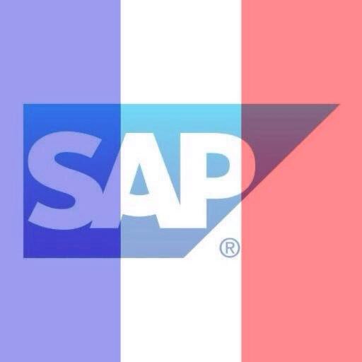 JamesMarland's tweet image. As a mark of respect, @sap has updated its Twitter logo. #PrayForParis @SAPFrance #SAPSelectBCN