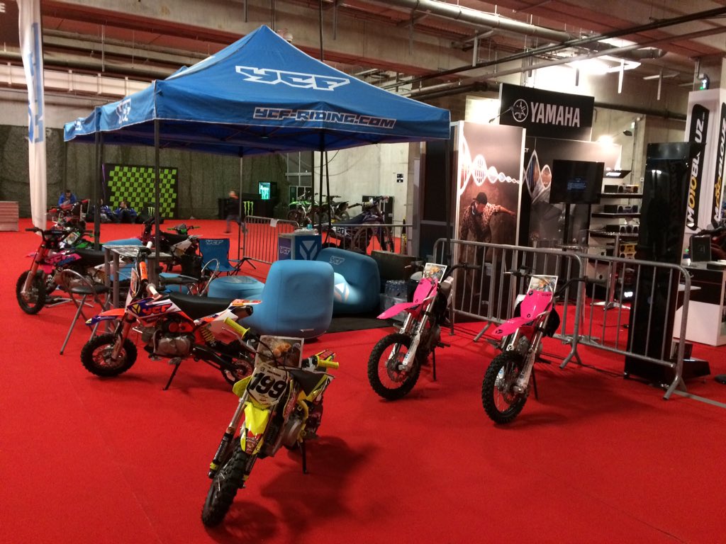 Stand #YCF #SXLille2015 #ycflille