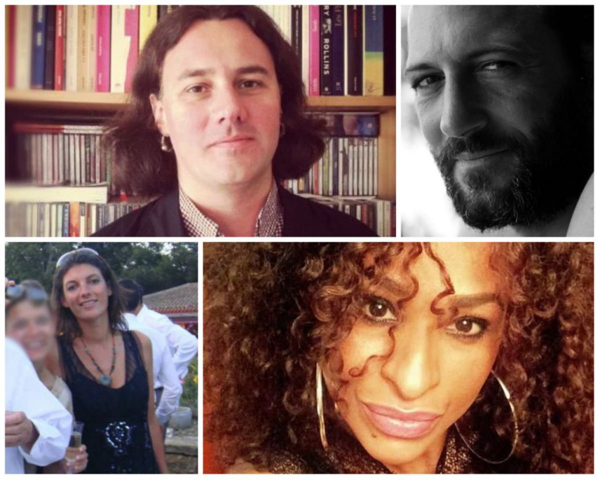 le_Parisien's tweet photo. Attentats à Paris : portraits de victimes https://t.co/V8HxDBKp8v https://t.co/5tYS68aoO9