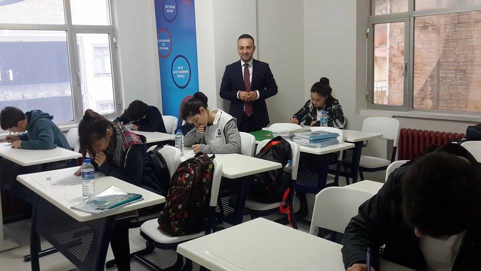 VE SINAVLAR BAŞLAR...