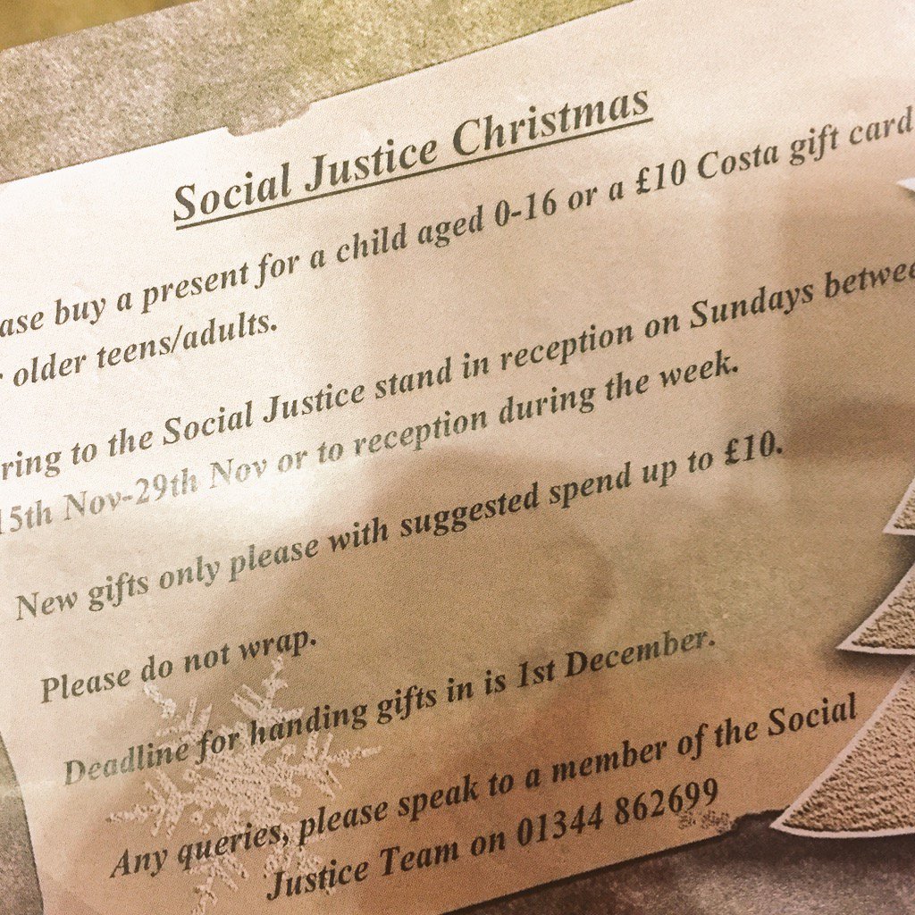 catrinabenham's tweet image. Let's get involved! Buy gifts for children &amp;amp; Volunteer to help out at @kerithsj  Christmas Events!