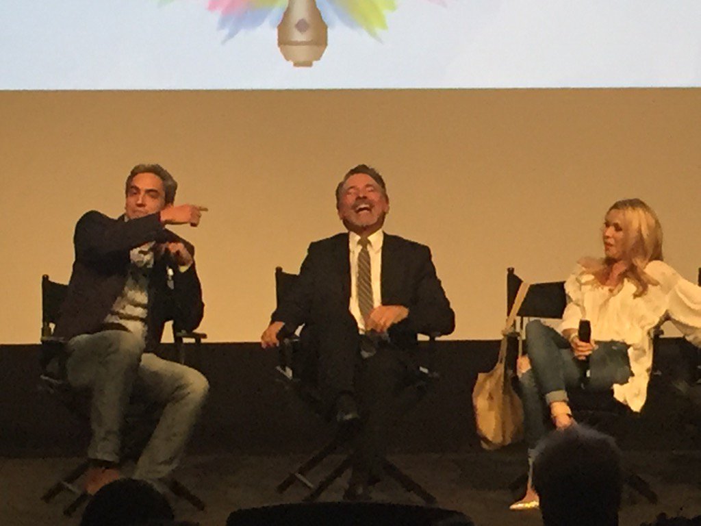spanishvoiceguy's tweet photo. What a riot at Million Dollar Voices @ThatsVoiceover #funvo @tomasmackey @joecip #Voice #vo #voiceover https://t.co/w1gZbVqUOY