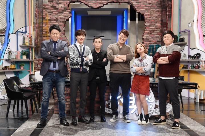 hide284kh's tweet photo. 【CNBLUE Facebook】2015.11.14
MBC #TheCapableOnes
#JungYongHwa
https://t.co/8PdzSU5aLz https://t.co/0Uw680YG2o