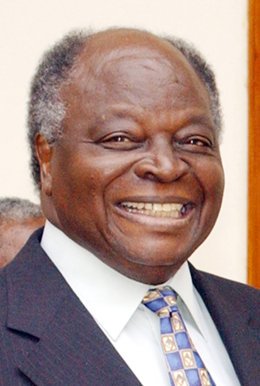 Happy birthday Emilio Mwai Kibaki!! 
You are now 84 years old. 
I miss your leadership!!! 