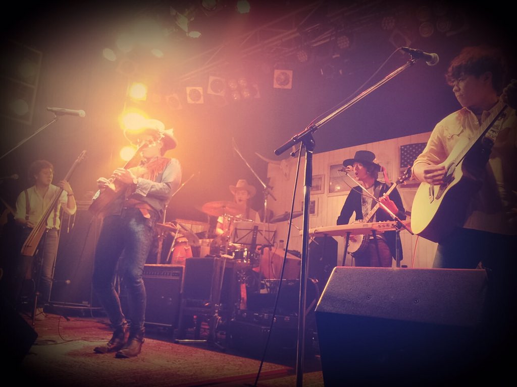 Shinichi Endo on Twitter "昨日は平井大MoreSlow&Easyツアー福岡、お越し頂いた皆様有難うございました。 機材不着のトラブルをPAさんの腕8割、オレの強い