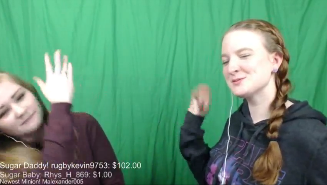 ferros1987's tweet photo. @WatchGirlsPlay #LastLivestream #GoodbyeStudio #HelloBriana @WGPFearlessSyd https://t.co/ttxqKSUDwB