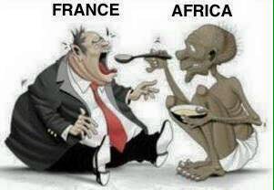 AsalamoSA's tweet photo. I'm not going to waste my prayer for France#ImAnAfrican https://t.co/io3LPh1Snp