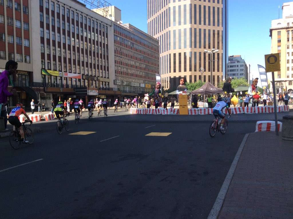 ChangeAgentSA's tweet image. "@CityofJoburgZA: Gandhi Square is alive with lots of entertainment,come join us #CC2015 ^NB https://t.co/MR5KwVXUXX"