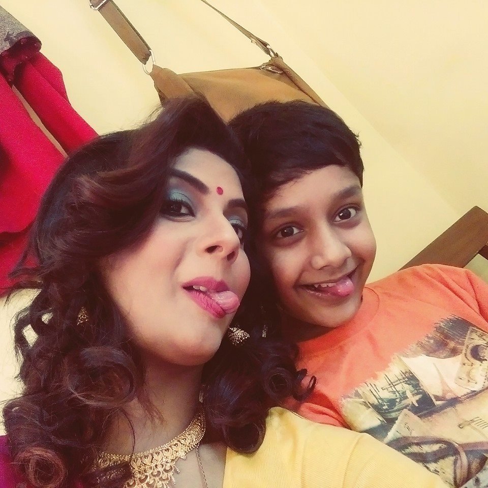 MyselfSairity's tweet photo. Happy Sunday ! 
Me nd Nonta time pass💕
#Tjls https://t.co/nfXBpMZOQz