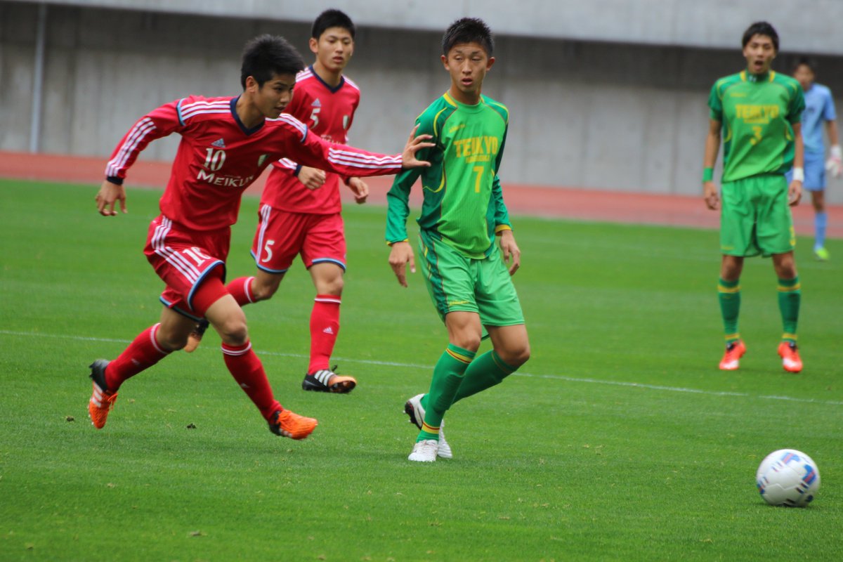 サッカーキング ネクスト 結果速報 新潟明訓が終了間際の勝ち越し弾で帝京長岡に勝利し 16年ぶり6回目の全国大会へ 選手権 新潟県予選 T Co Whr2m6hrhc 新潟明訓は中村亮太朗や田辺大智の得点で 帝京長岡に3 2で勝利しました T Co