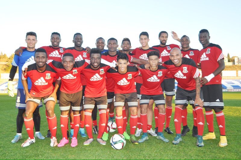 RuizElevenXI's tweet photo. R&amp;L #WCQ2018🌍-Hoy 16:00⏰,partido de vuelta entre la #GuineaEcuatorial🇬🇶 de #4Rui🇪🇸🇬🇶 y #Marruecos🇲🇦,toca remontar. https://t.co/5bMEULlhX0