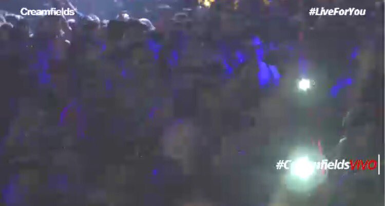 atmosfera965's tweet photo. ¡La party sigue!
Escucha el festival de música electrónica #CreamfieldsVIVO AQUÍ> https://t.co/YRYB6LAu4u https://t.co/4L8AiK50nE