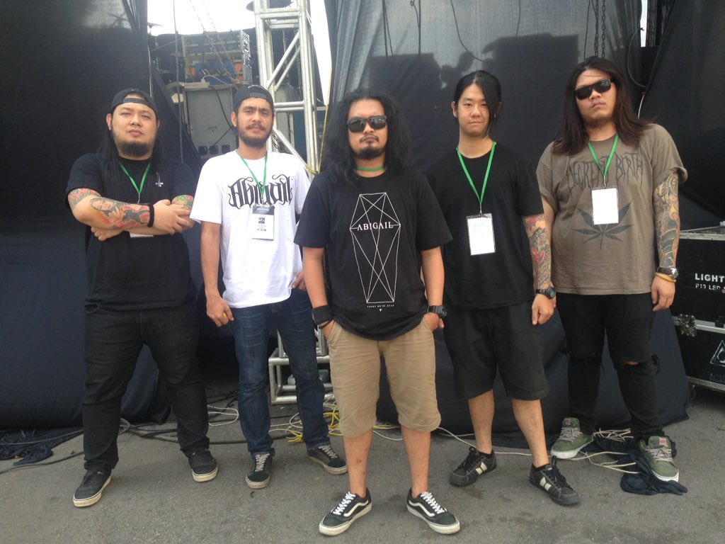 Backstage <a href="/Rock_In_Solo/">Rock In Solo</a> 2015 #RIS2015