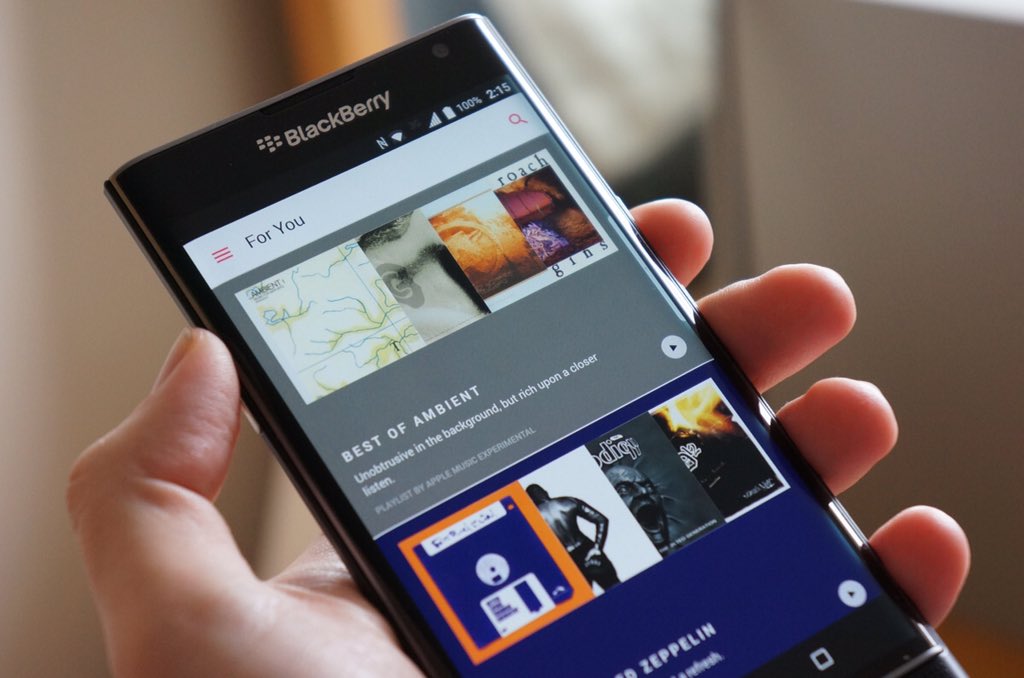 litoloop's tweet photo. in other news, an #apple app on a #blackberry phone running on #android os #technologyconvergence https://t.co/TXbh5nT3yZ