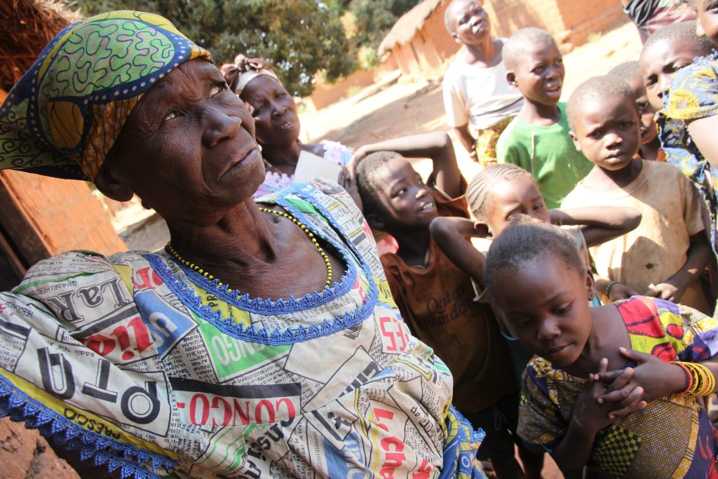 No man, woman, or child should have to flee from violence in #CARcrisis shar.es/15bIhJ