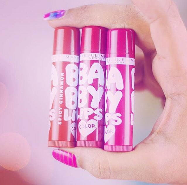 RT if you love Baby Lips! Thanks <a href="/sonalsagaraya/">Sonal Sagaraya</a> for sharing the love.
