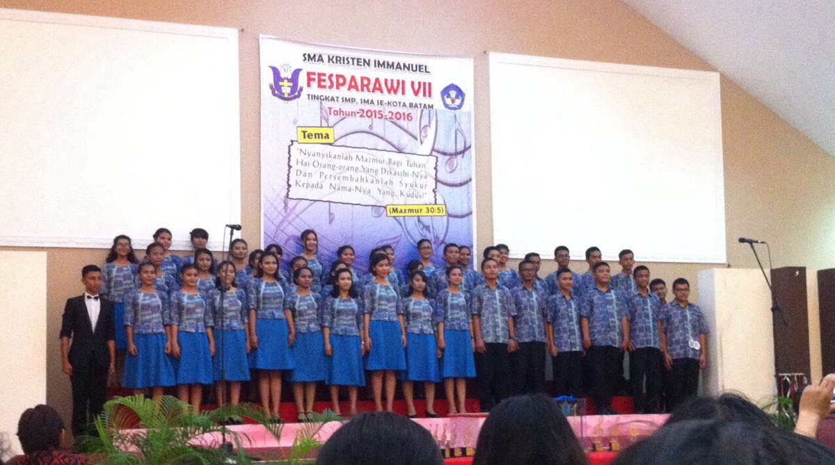 SMA NEGERI 8 BATAM tweet media