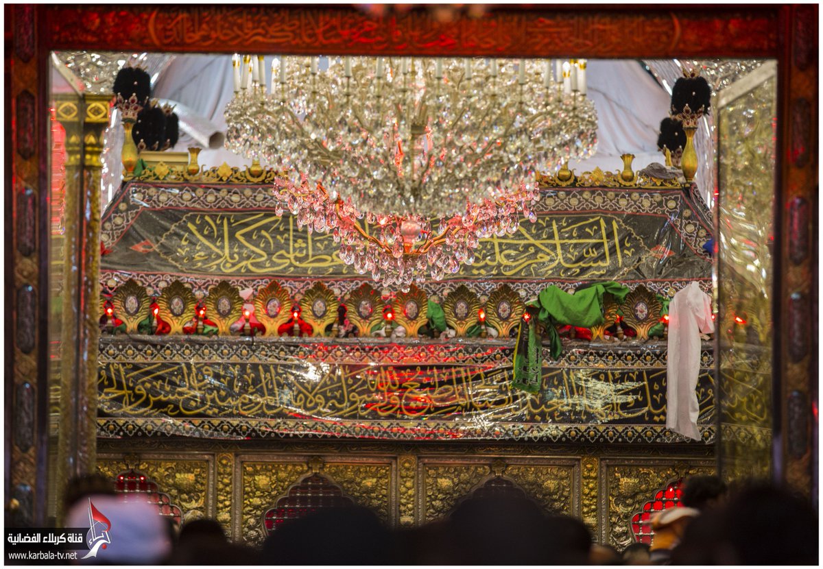 الباقر(ع) مُروا شيعتنا بزيارة قبر الحسين بن علي فإن إتيانه مفترض على كل مؤمن يقر للحسين بالإمامة من الله عزَّ وجلّ