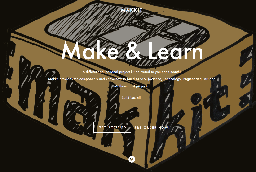 makkitbox's tweet photo. Make and learn electronics, science, technology, art &amp; design with #makkit  https://t.co/dazQdbxiJz #STEAM https://t.co/4E5fyd5MOP