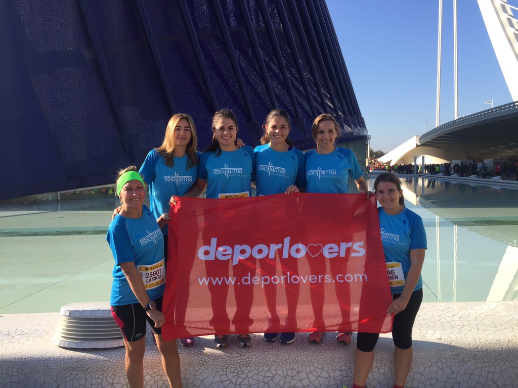 Deporlovers's tweet photo. Gran jornada de atletismo en Valencia  #valenciaesrunning #maratonvalencia #10kVlc @maratonvalencia https://t.co/uJ0c4VKoT5