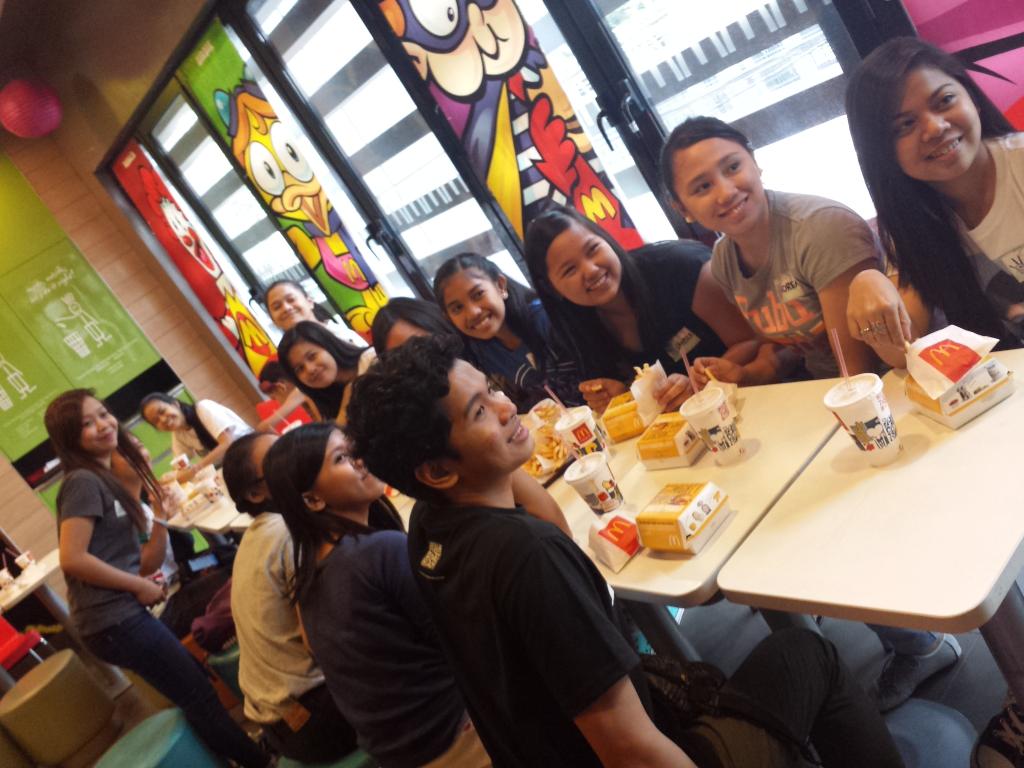 NashLeners FirstGathering