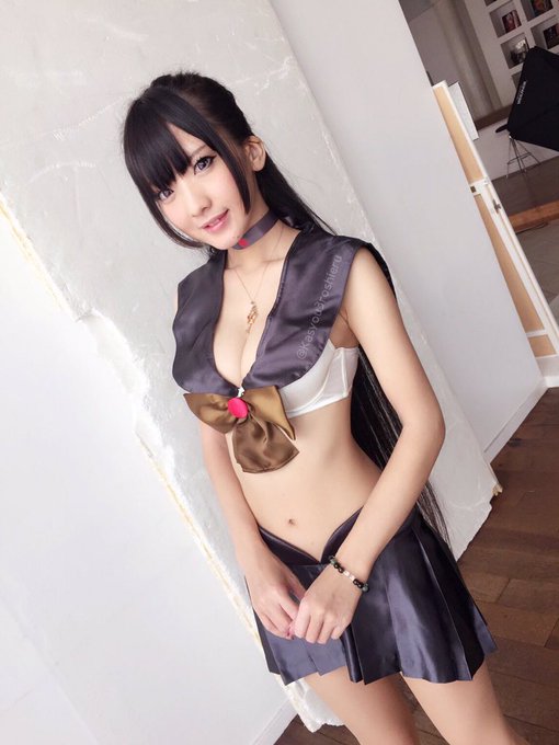 Twitterのコスプレ画像49