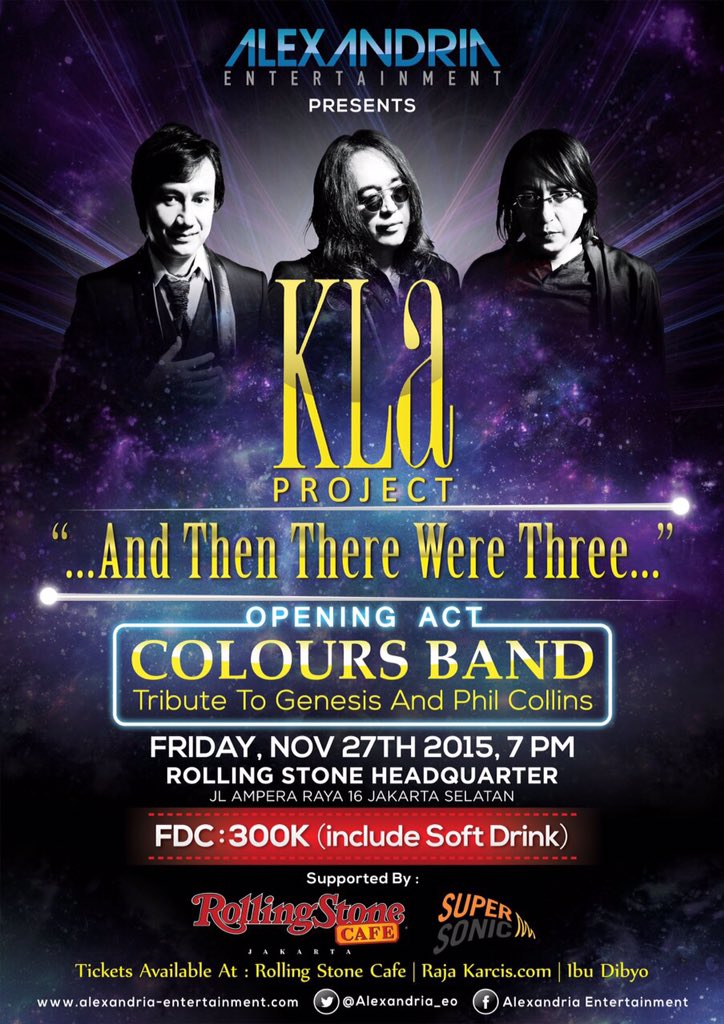 Alexandria Entertain tweet media