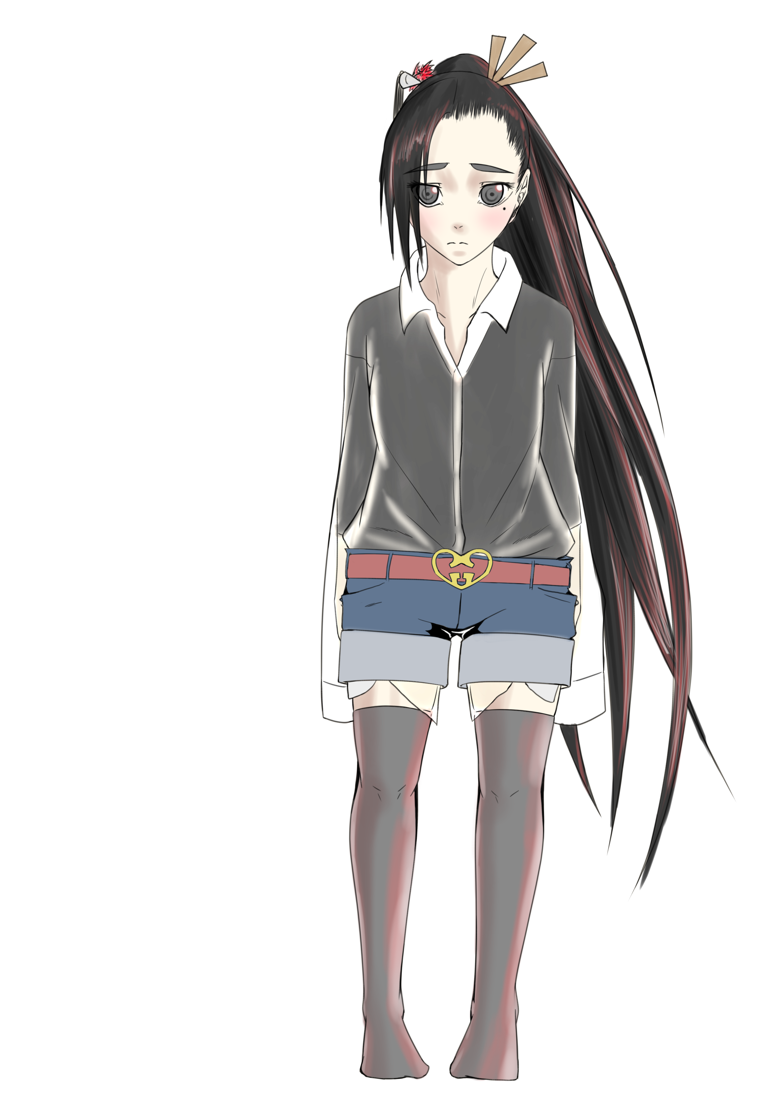 ジャスティス Oekaki Weed Twitter