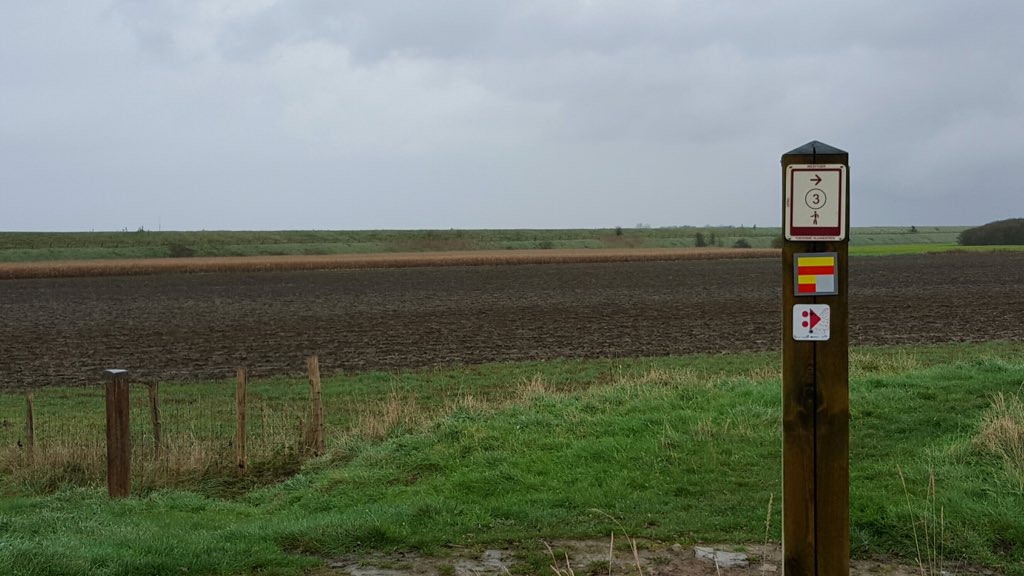 wandelknooppunt's tweet photo. Gisteren zoektocht 1 uitgestippeld. Regenachtig, maar veelbelovend... @BrugseOmmeland #zwin https://t.co/rbgPHPLIdK https://t.co/O4KYiPZSlo