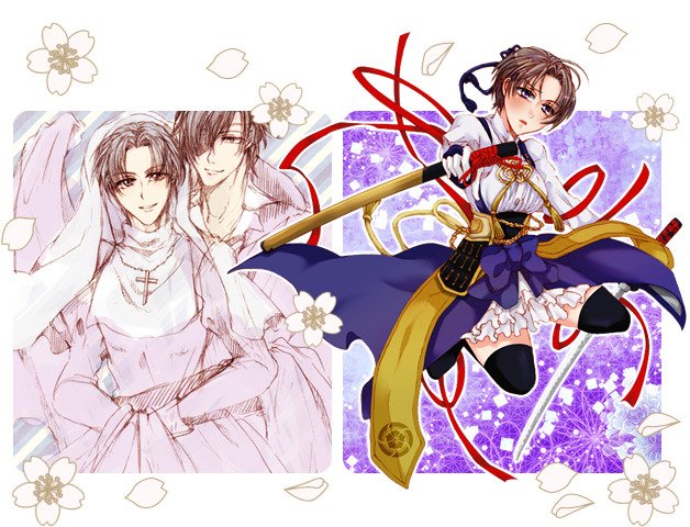 長谷部愛のtwitterイラスト検索結果 古い順
