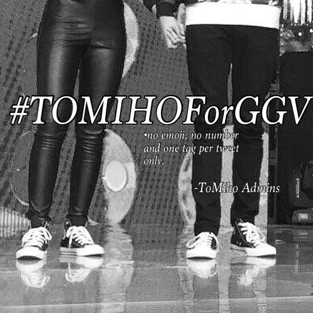 TeamToMiho's tweet photo. Kindly spread our Hashtag team. Masaya ito pag nagkataon. :)

#TOMIHOForGGV https://t.co/S3Th6ZWsZR