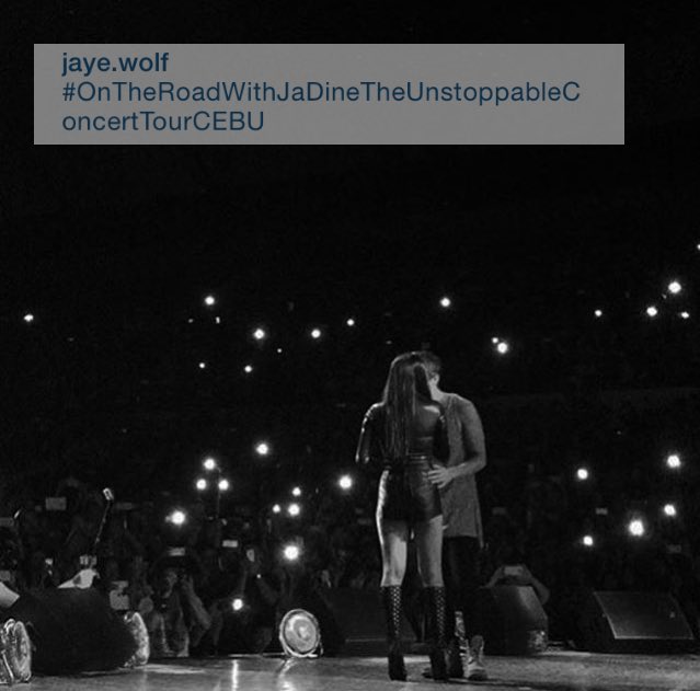 WeLoveJaDine's tweet photo. #JaDine20thToEternity https://t.co/ylllnP4DTo