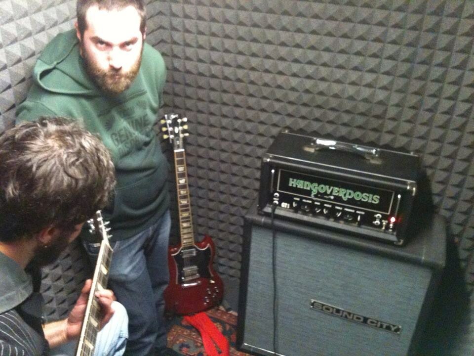 throne_sludge's tweet image. Testing a new sound for the new album!!!! Thank you Enrico!

#matamp #soundcity #orange #sunn