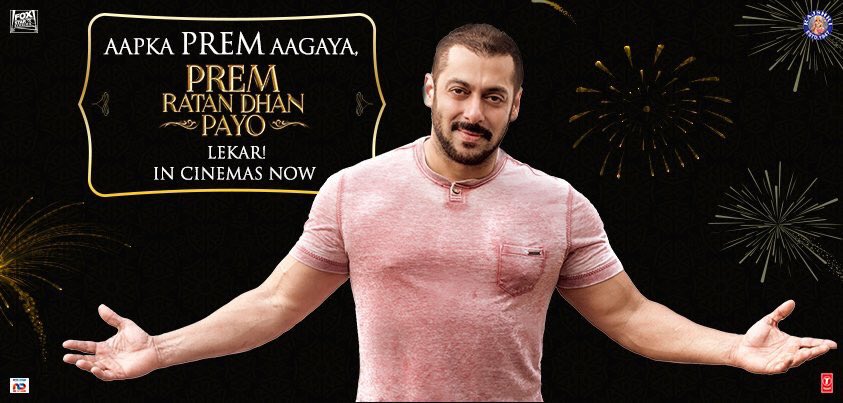 BSKFanClub's tweet photo. #PRDP9th100crFilmOfSalman https://t.co/kPJcol2KDO
