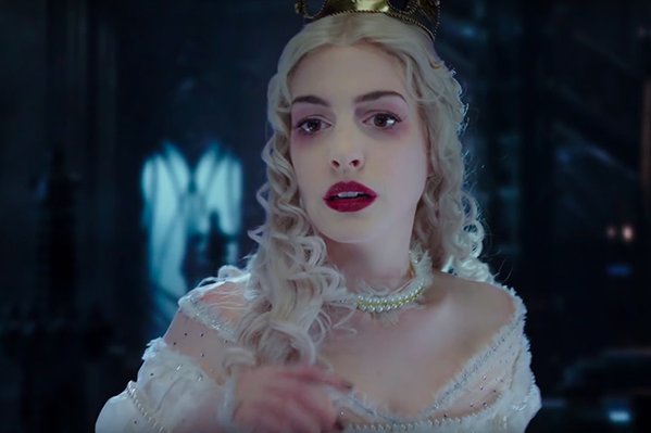 映画 アリス イン ワンダーランド2 予告編解禁 ジョニー デップやアン ハサウェイも続投 Fashion Press Scoopnest